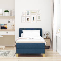 Boxspringbett mit Matratze...