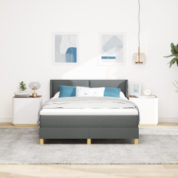 Boxspringbett mit Matratze...