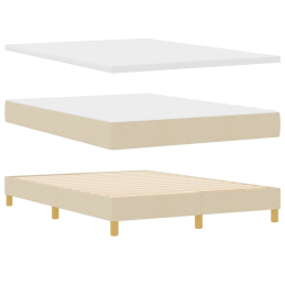 Boxspringbett mit Matratze...
