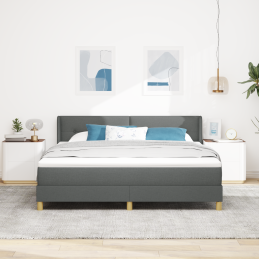 Boxspringbett mit Matratze...