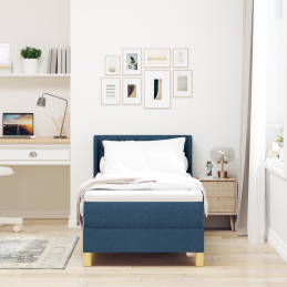 Boxspringbett mit Matratze...