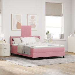 Boxspringbett mit Matratze...