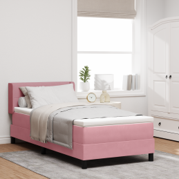 Boxspringbett mit Matratze...