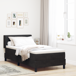 Boxspringbett mit Matratze...