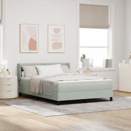 Boxspringbett mit Matratze...