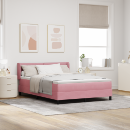Boxspringbett mit Matratze...