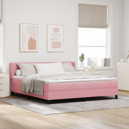 Boxspringbett mit Matratze...