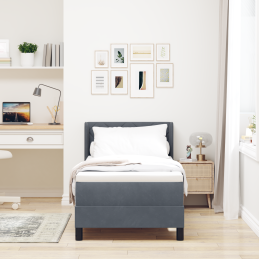 Boxspringbett mit Matratze...