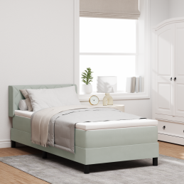 Boxspringbett mit Matratze...