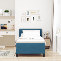 Boxspringbett mit Matratze...