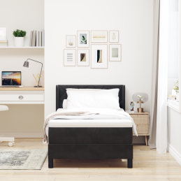 Boxspringbett mit Matratze...