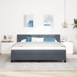 Boxspringbett mit Matratze...
