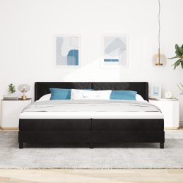 Boxspringbett mit Matratze...