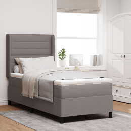 Boxspringbett mit Matratze...