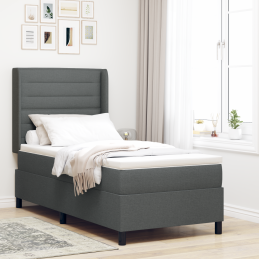 Boxspringbett mit Matratze...