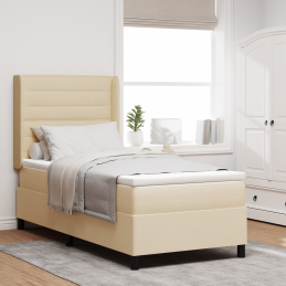 Boxspringbett mit Matratze...