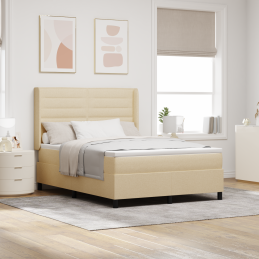 Boxspringbett mit Matratze...