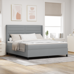 Boxspringbett mit Matratze...