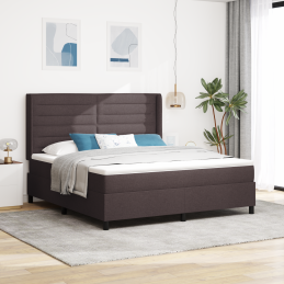 Boxspringbett mit Matratze...