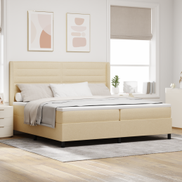 Boxspringbett mit Matratze...