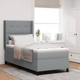 Boxspringbett mit Matratze...