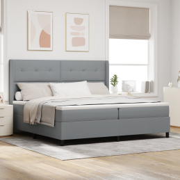 Boxspringbett mit Matratze...