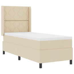 Boxspringbett mit Matratze...