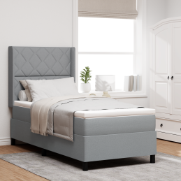 Boxspringbett mit Matratze...