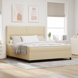 Boxspringbett mit Matratze...