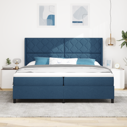 Boxspringbett mit Matratze...