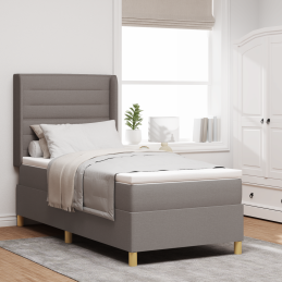 Boxspringbett mit Matratze...