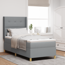 Boxspringbett mit Matratze...