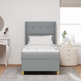 Boxspringbett mit Matratze...