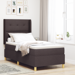 Boxspringbett mit Matratze...