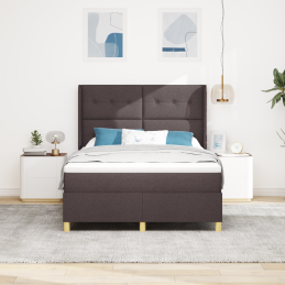 Boxspringbett mit Matratze...