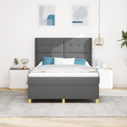 Boxspringbett mit Matratze...