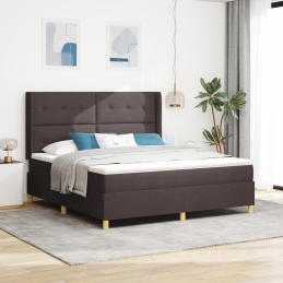 Boxspringbett mit Matratze...