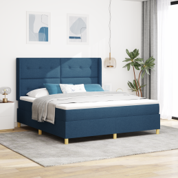 Boxspringbett mit Matratze...