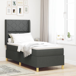 Boxspringbett mit Matratze...
