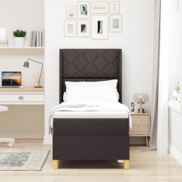Boxspringbett mit Matratze...