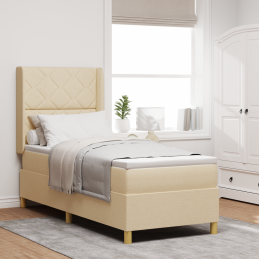 Boxspringbett mit Matratze...