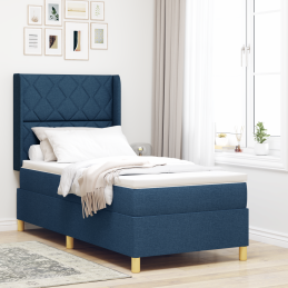 Boxspringbett mit Matratze...