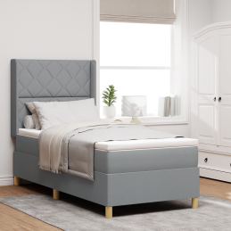 Boxspringbett mit Matratze...