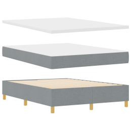 Boxspringbett mit Matratze...