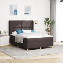 Boxspringbett mit Matratze...