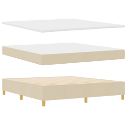 Boxspringbett mit Matratze...
