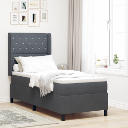 Boxspringbett mit Matratze...
