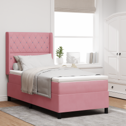 Boxspringbett mit Matratze...