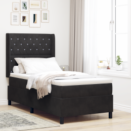 Boxspringbett mit Matratze...