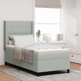 Boxspringbett mit Matratze...
